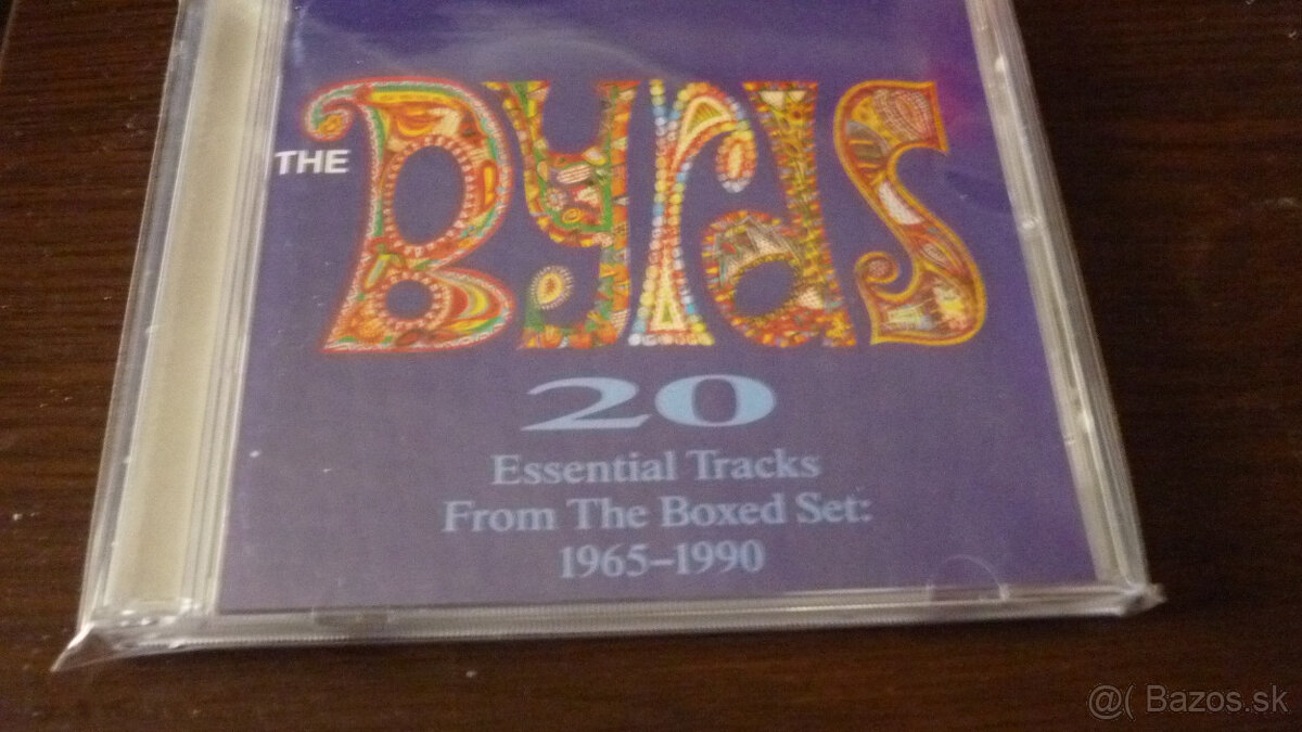 cd BYRDS - 20 Essential Tracks 1965 - 1990