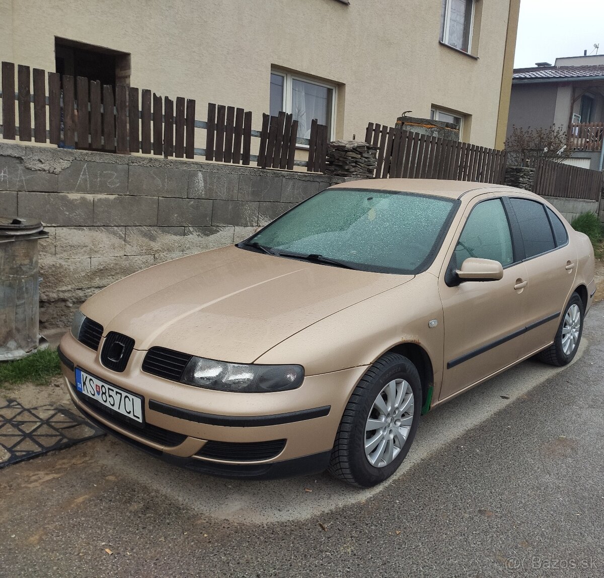 Predám Seat Toledo 1.6 77kw