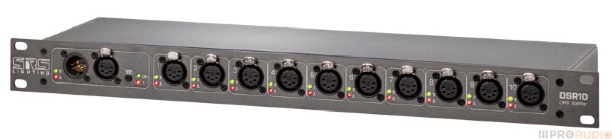 SRS- DSR 10- Splitter