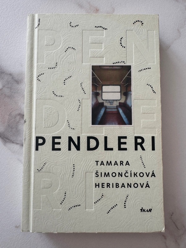 Pendleri - Tamara Šimončíková Heribanová