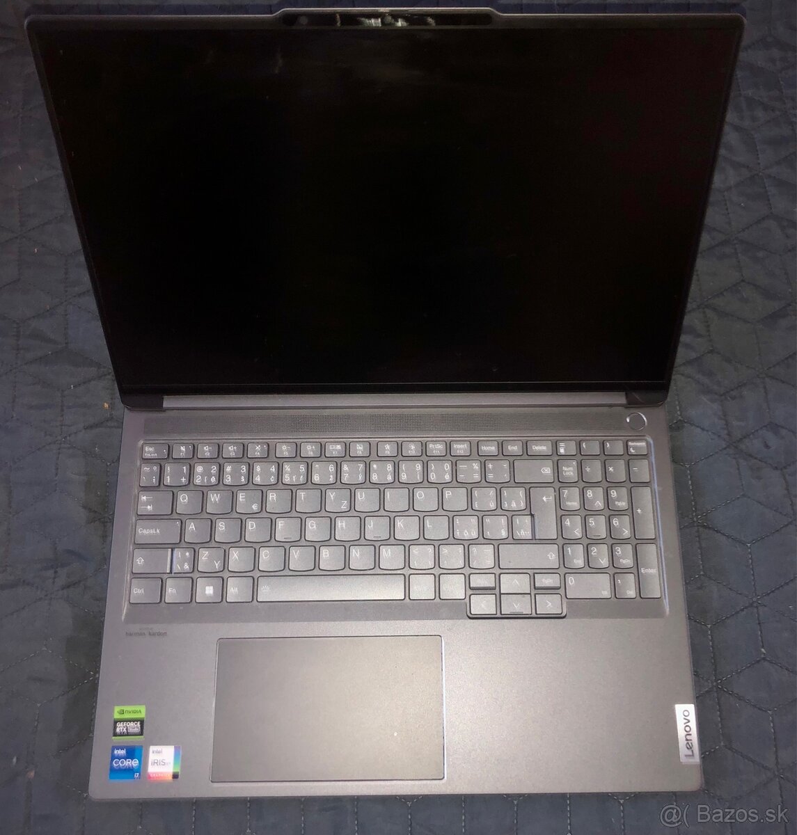 Lenovo ThinkBook 16p G4 IRH