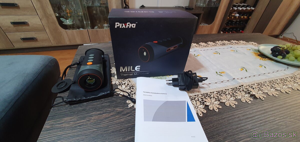 Pixfra mile M40-B25-G