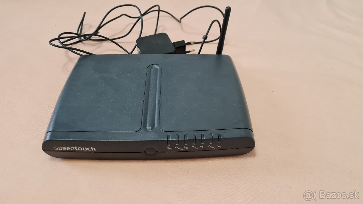 Thomson Speedtouch 780 WL VoIP DSL