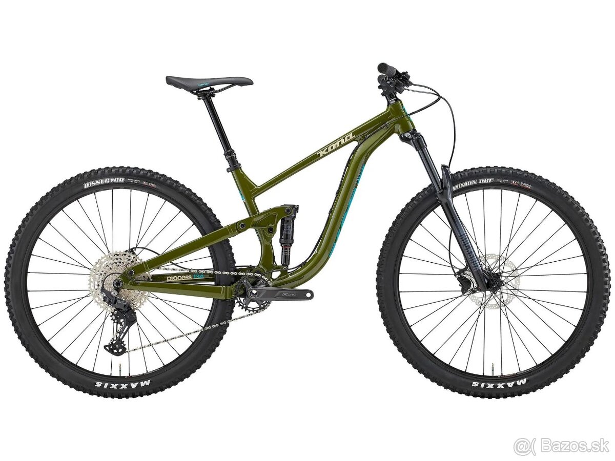 Kona Process 134 M