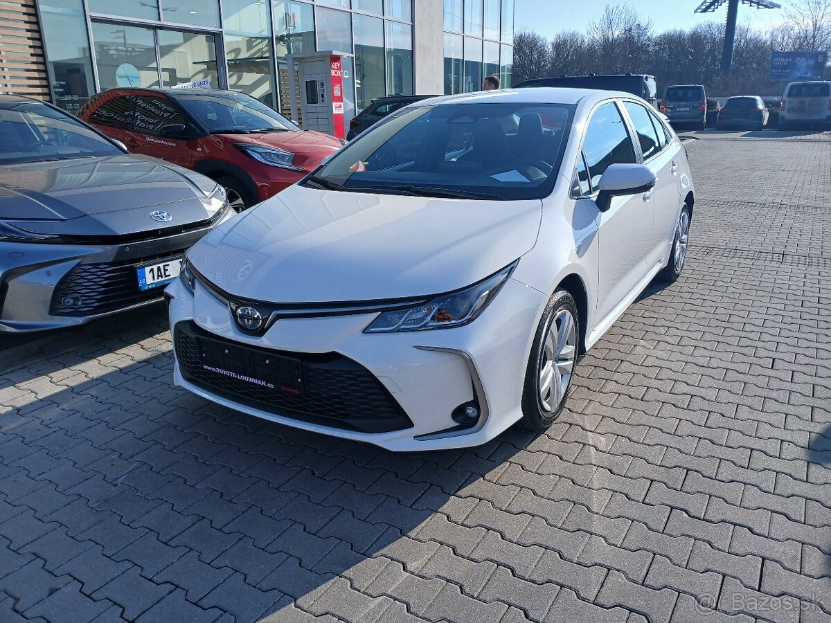 Toyota Corolla - na splátky