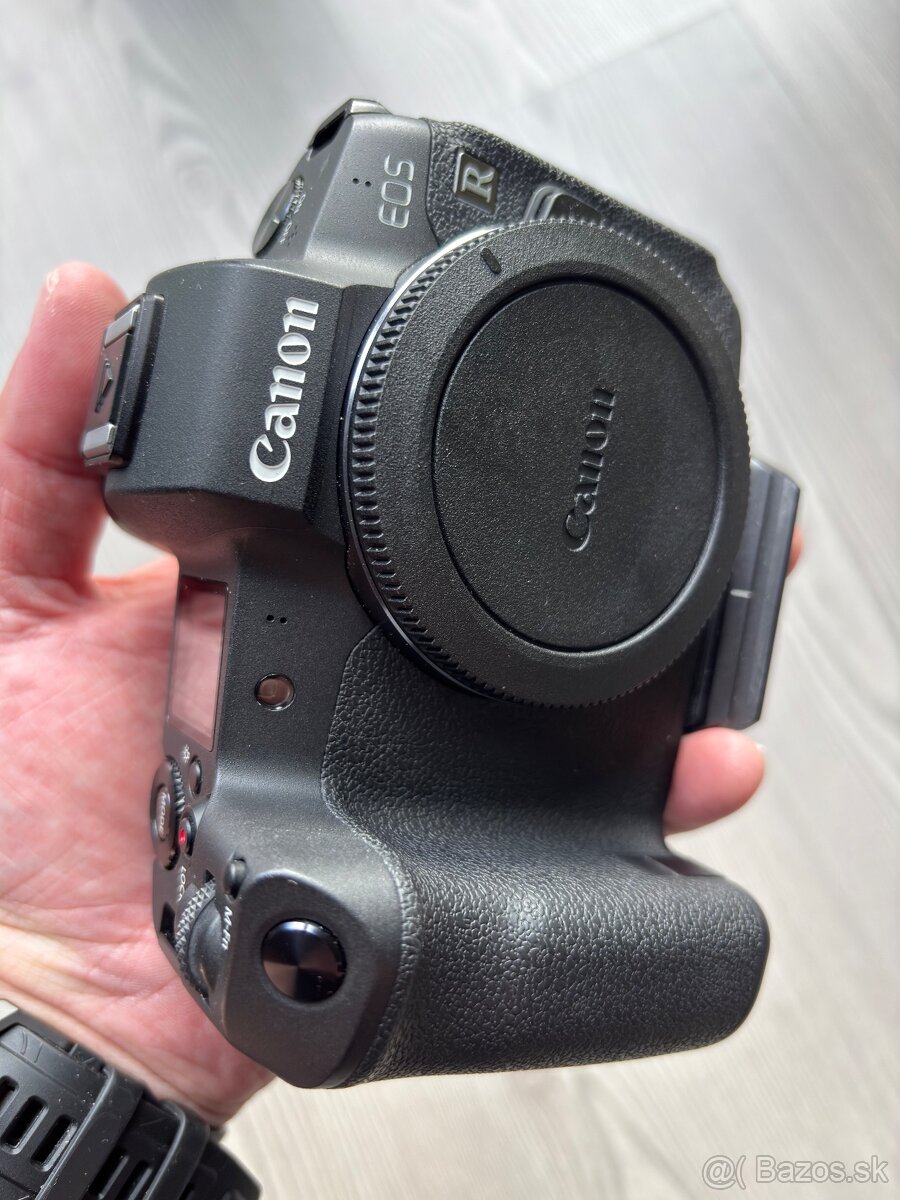 Canon EOS R