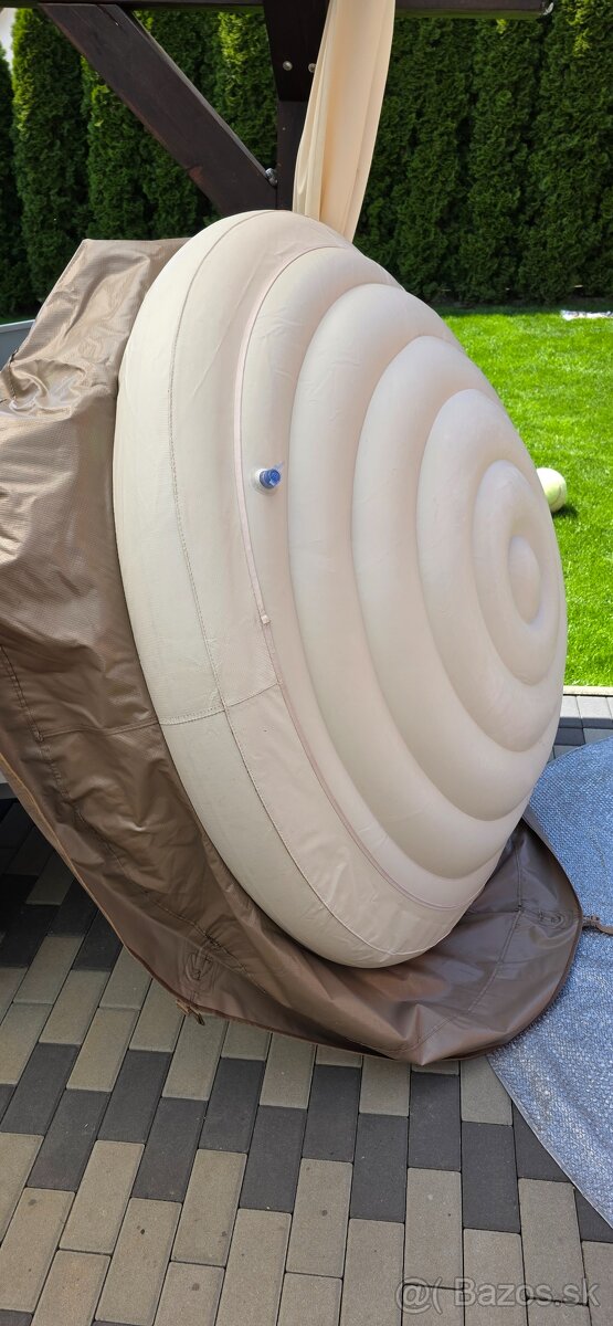Intex termoizolačný kryt + podložka pod vírivku
