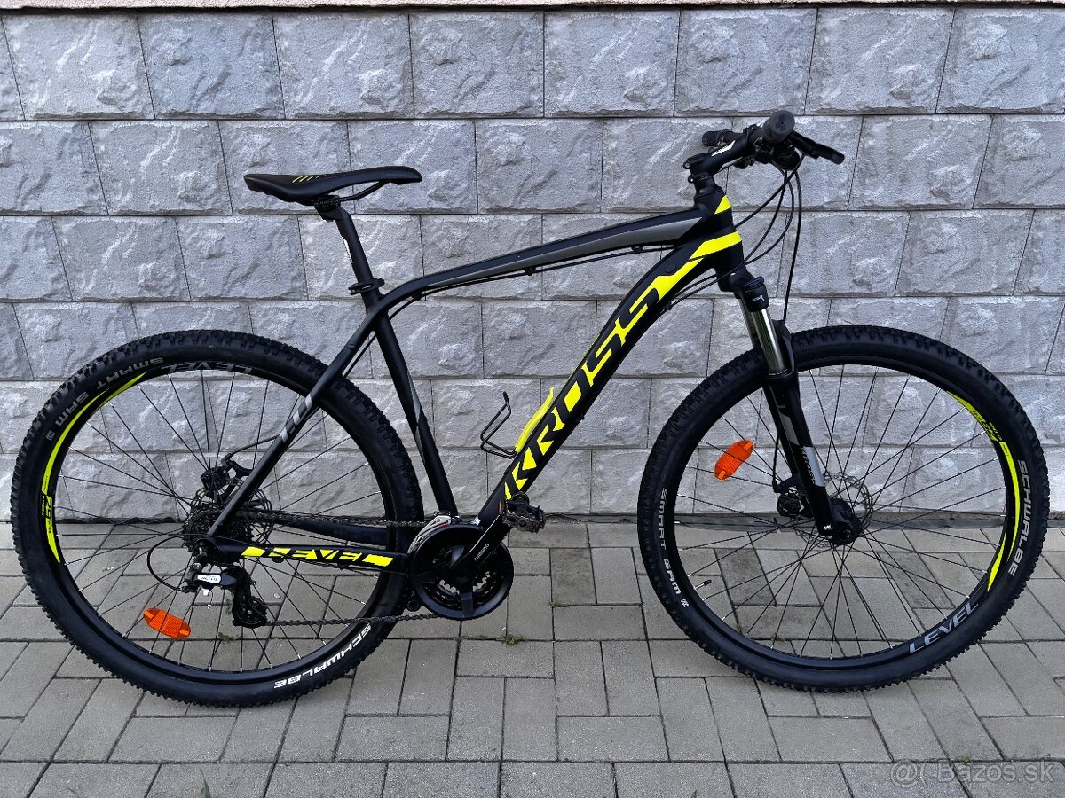 Bicykel Kross Level