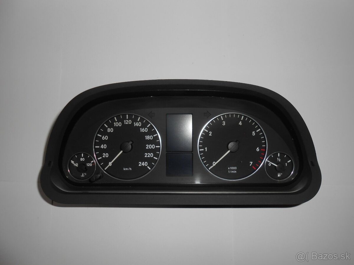 Budiky Mercedes A W169 / benzinové /