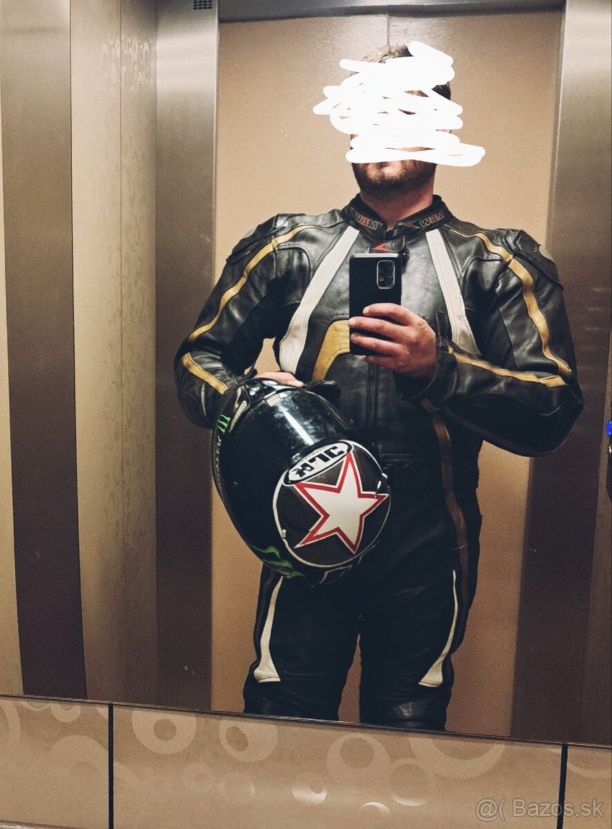 Predám kombinezu MBW veľkosť 54
