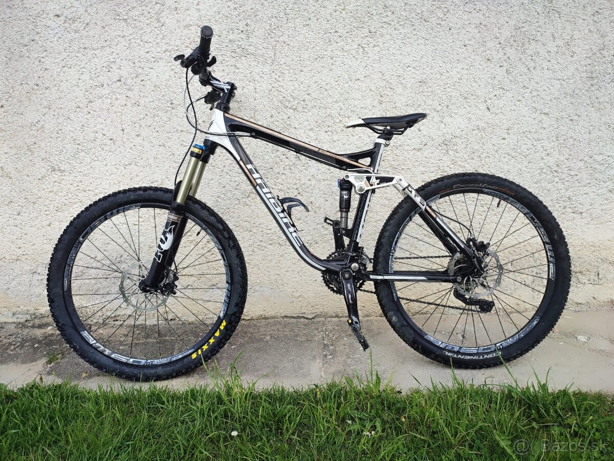 Haibike qfs rc Mtb