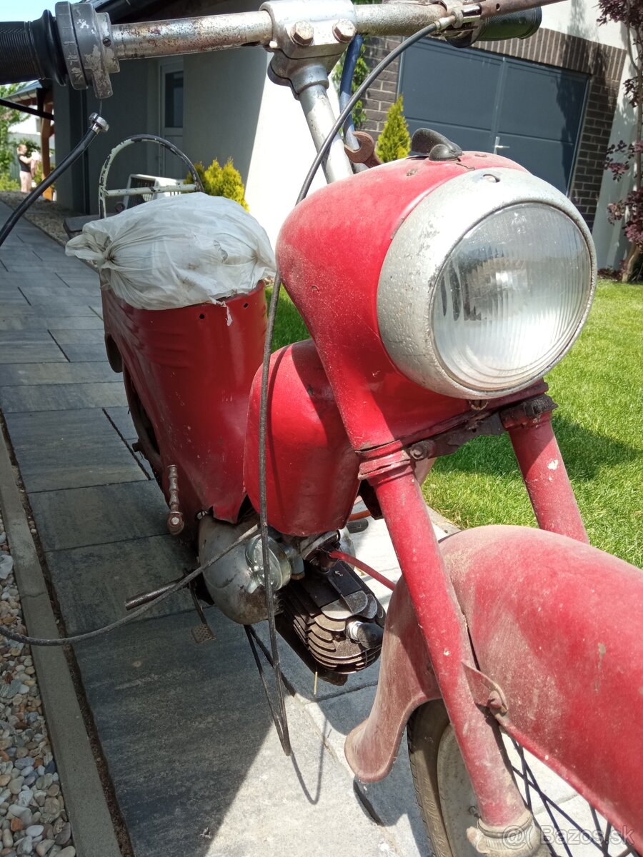 Jawa 555