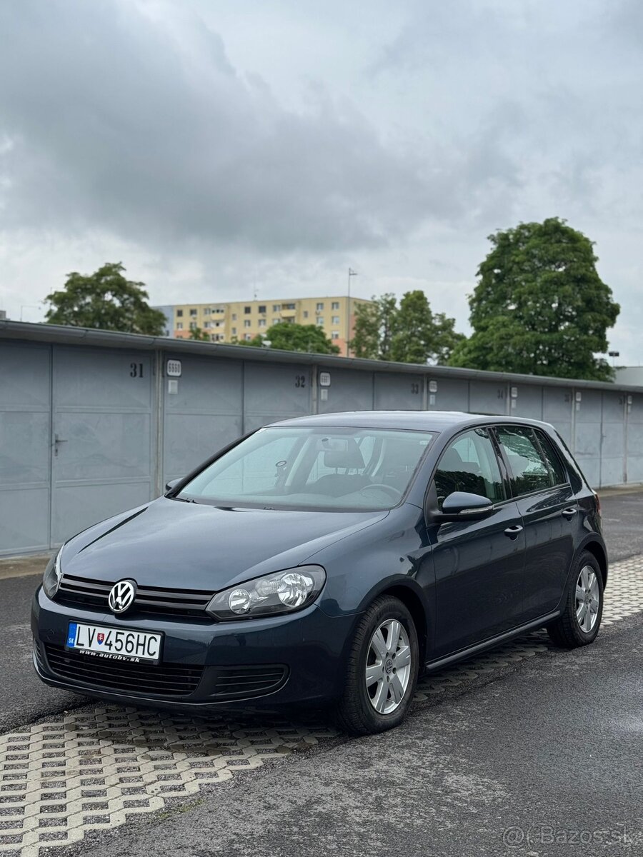 VW Golf 6
