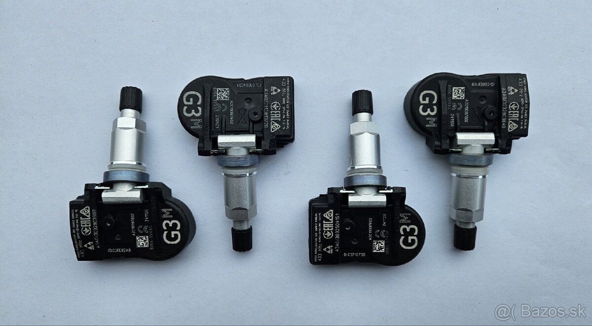 TPMS FIAT MAZDA