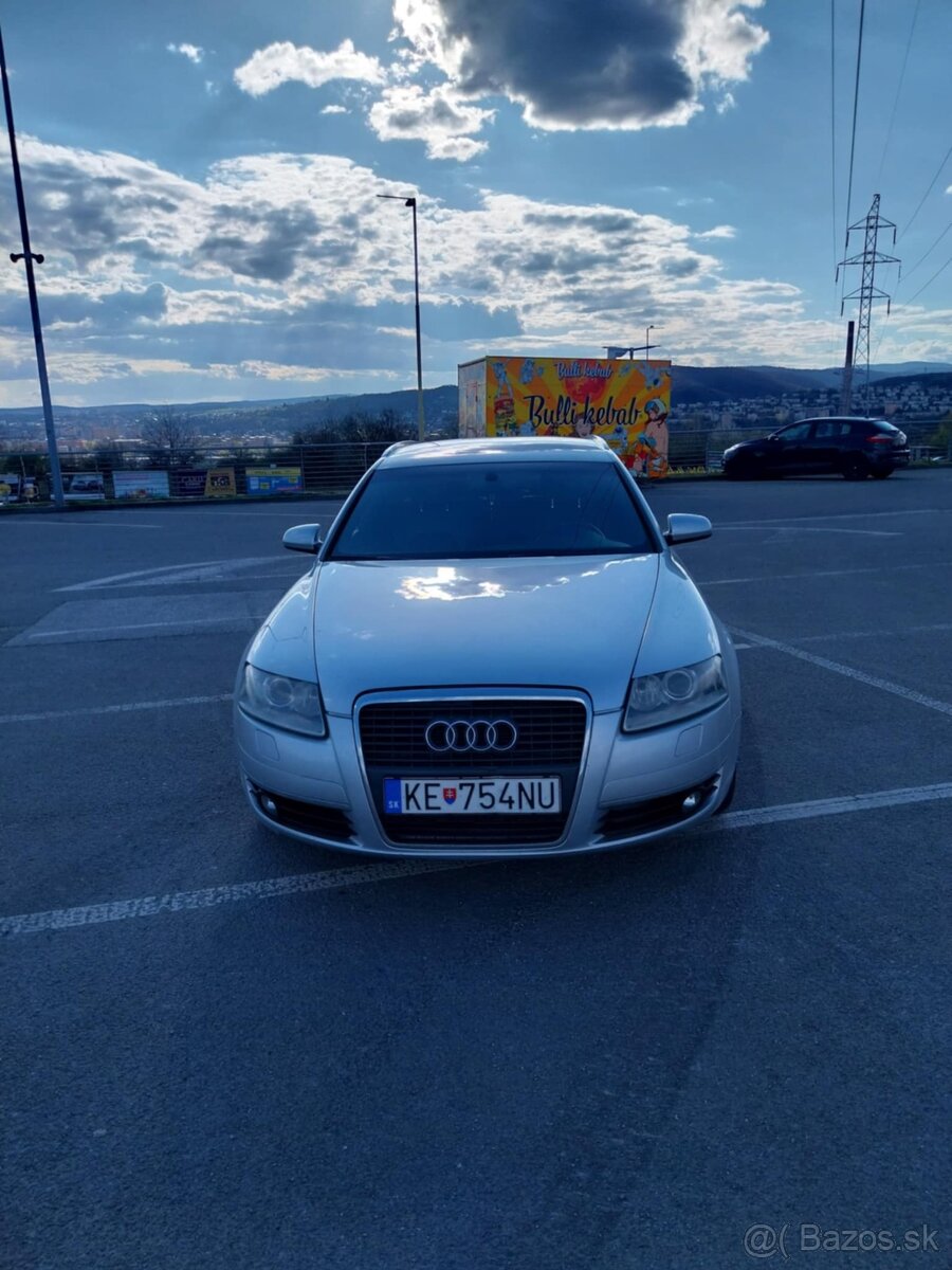 Audi A6, 2.7TDI , S-Line, automat