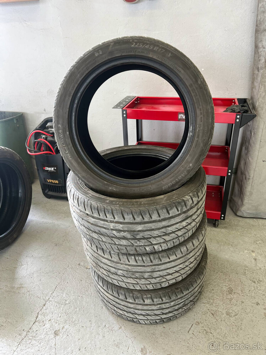 Matador Pneu Letne 225/45R17 HECTORRA 3