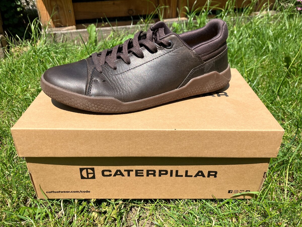 Damske/Panske Letne Topanky Sneakersy Tenisky CATerpillar 40