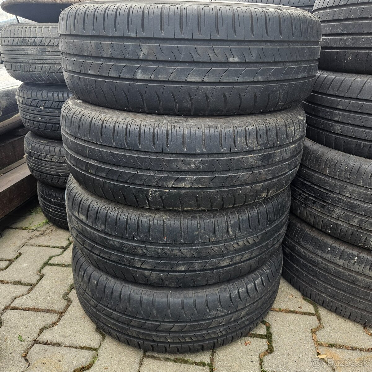 195/65 r15 Michelin