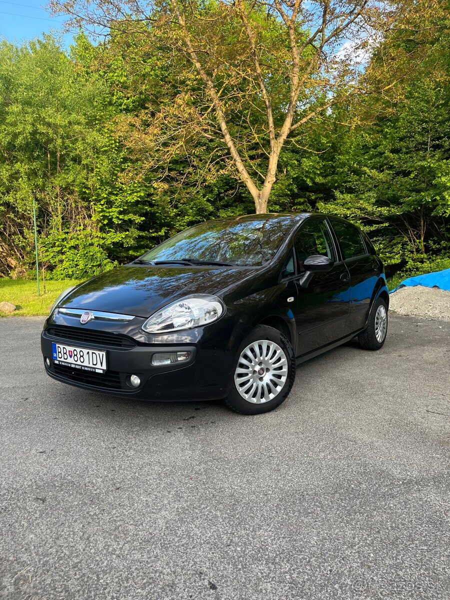Fiat Punto Evo 1.4 57kw 2011