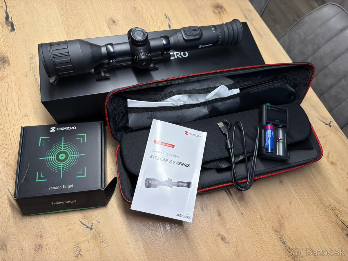 Hikmicro Stellar 3.0 SQ50L