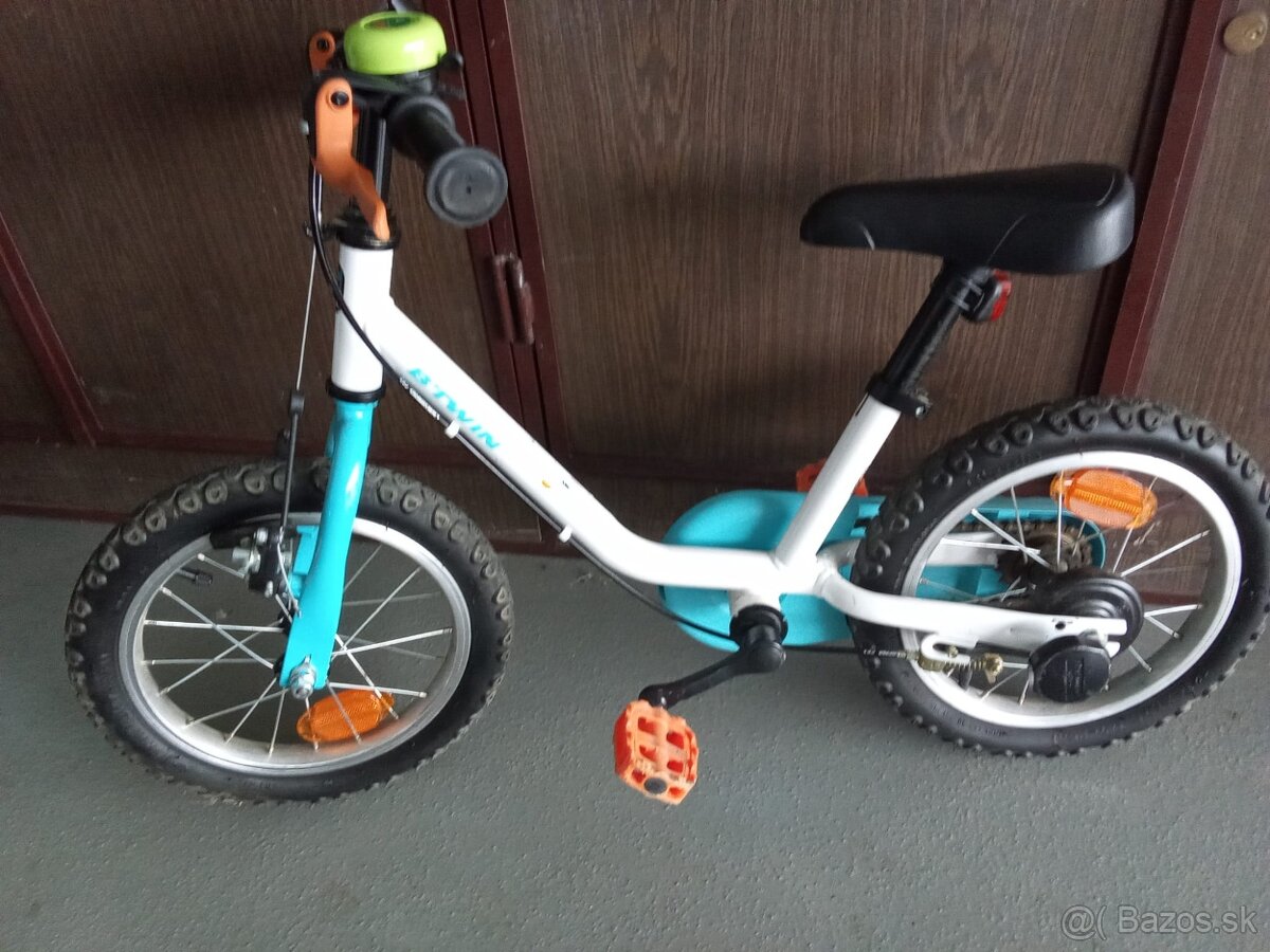 Detský bicykel