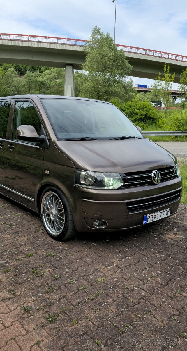 Volkswagen Multivan facelift HIGHLINE DSG WEBASTO
