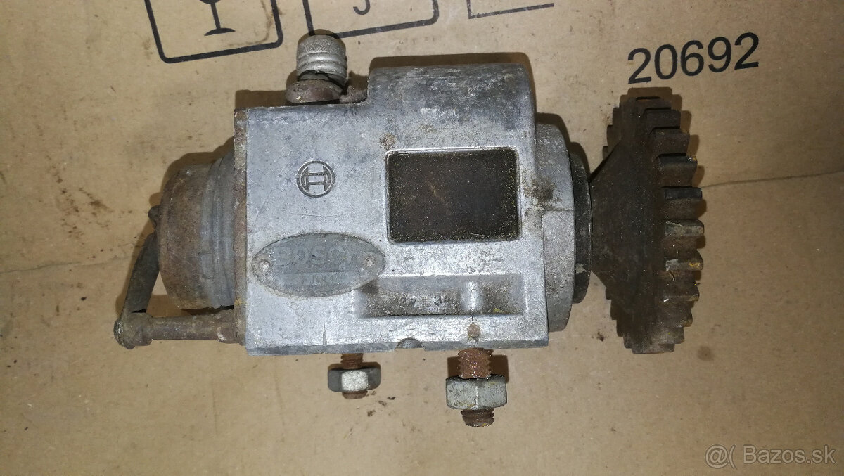Bosch FJ1 L1 magneto zapal'ovanie magnetzündung zündmagnet