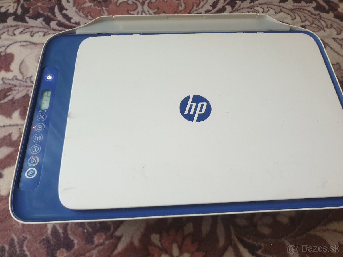 HP DeskJet 2630 wifi