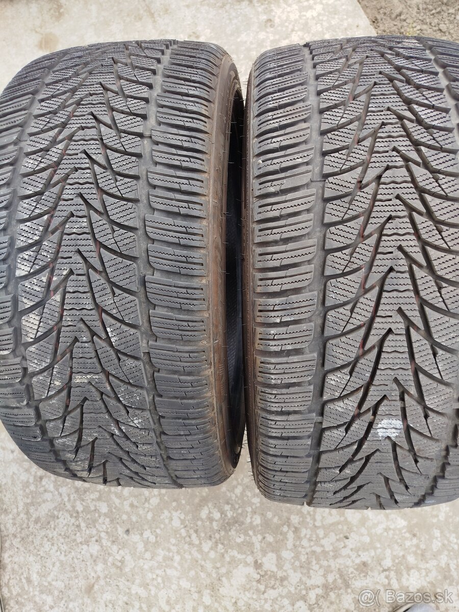 255/35 R19 zimné