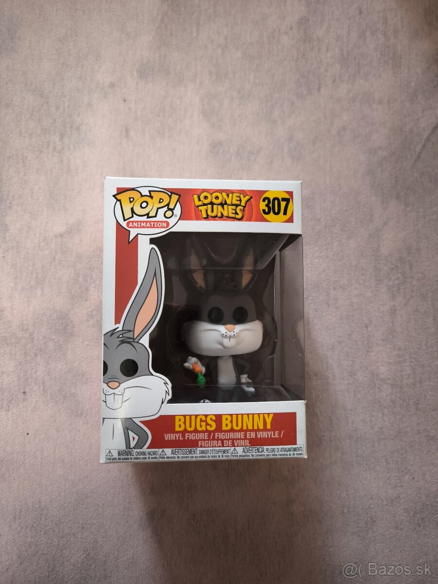 Rôzne Funko Pop