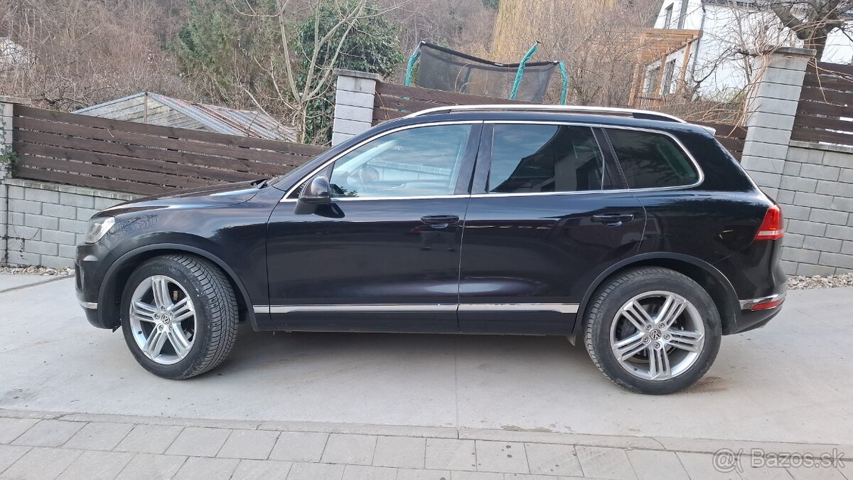 Vw touareg 3.0 tdi