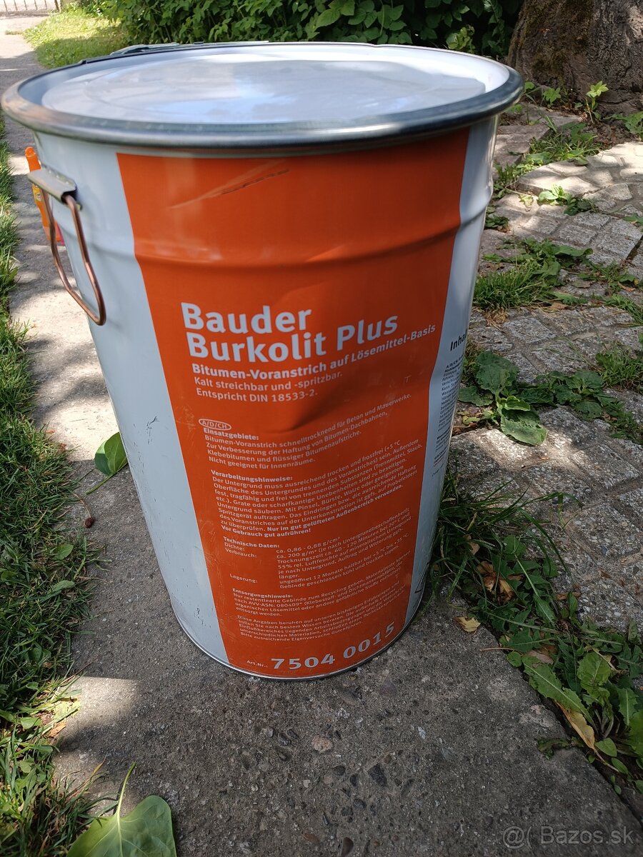 Penetrak bauder 30l
