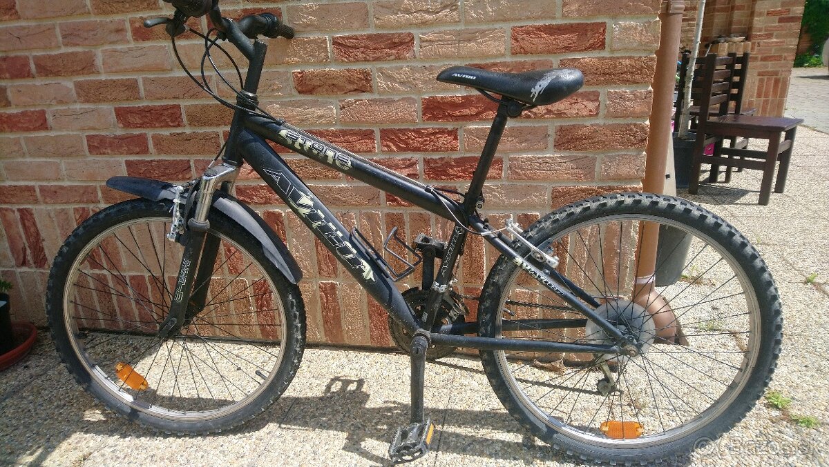 Detsky bicykel 8-12 rokov
