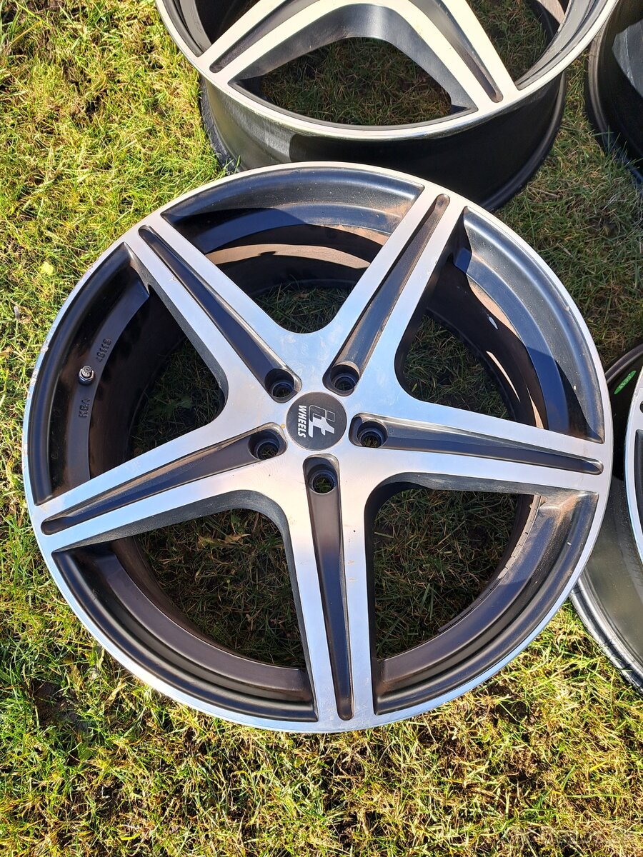 Elektrony IT Wheels 20 - 5x114,3