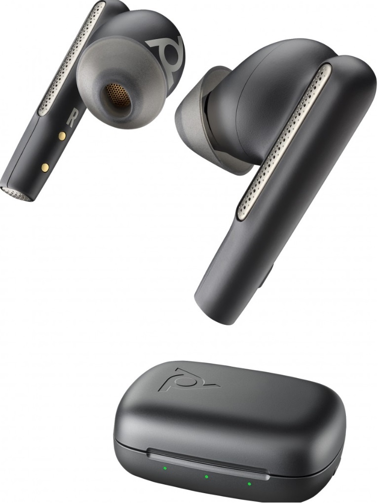 Nové Poly Voyager Free 60 Carbon Black
