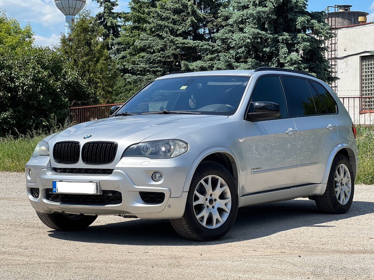 Bmw X5 E70 35d 210kw Mpacket