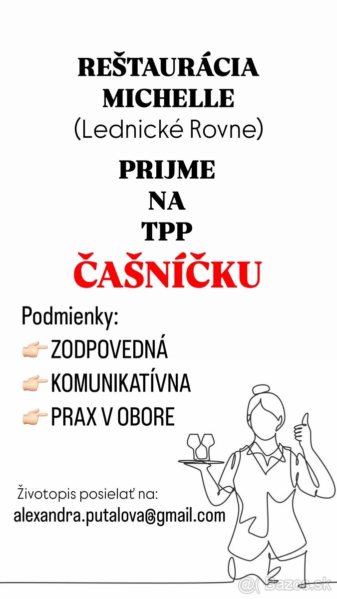 ČAŠNÍČKA NA TPP