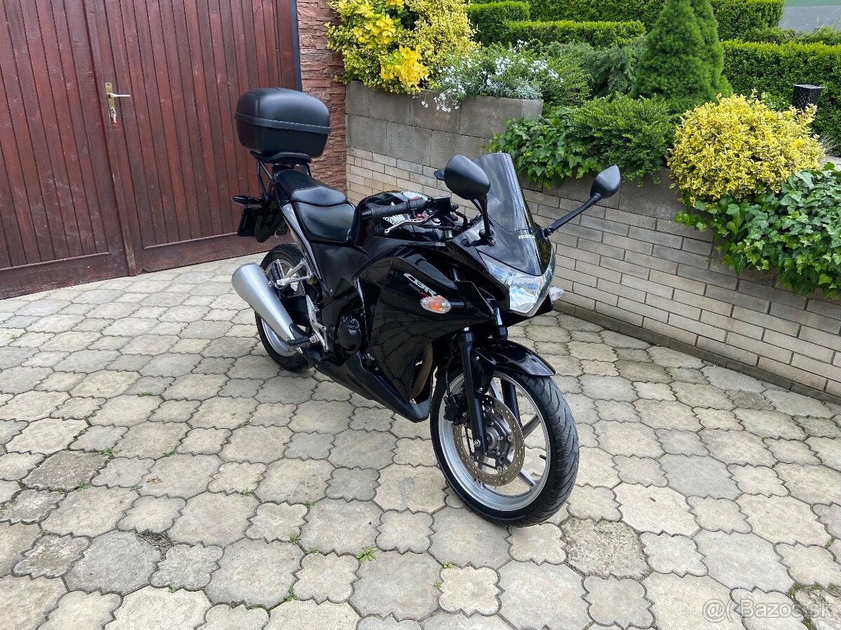 Honda CBR 250 2012