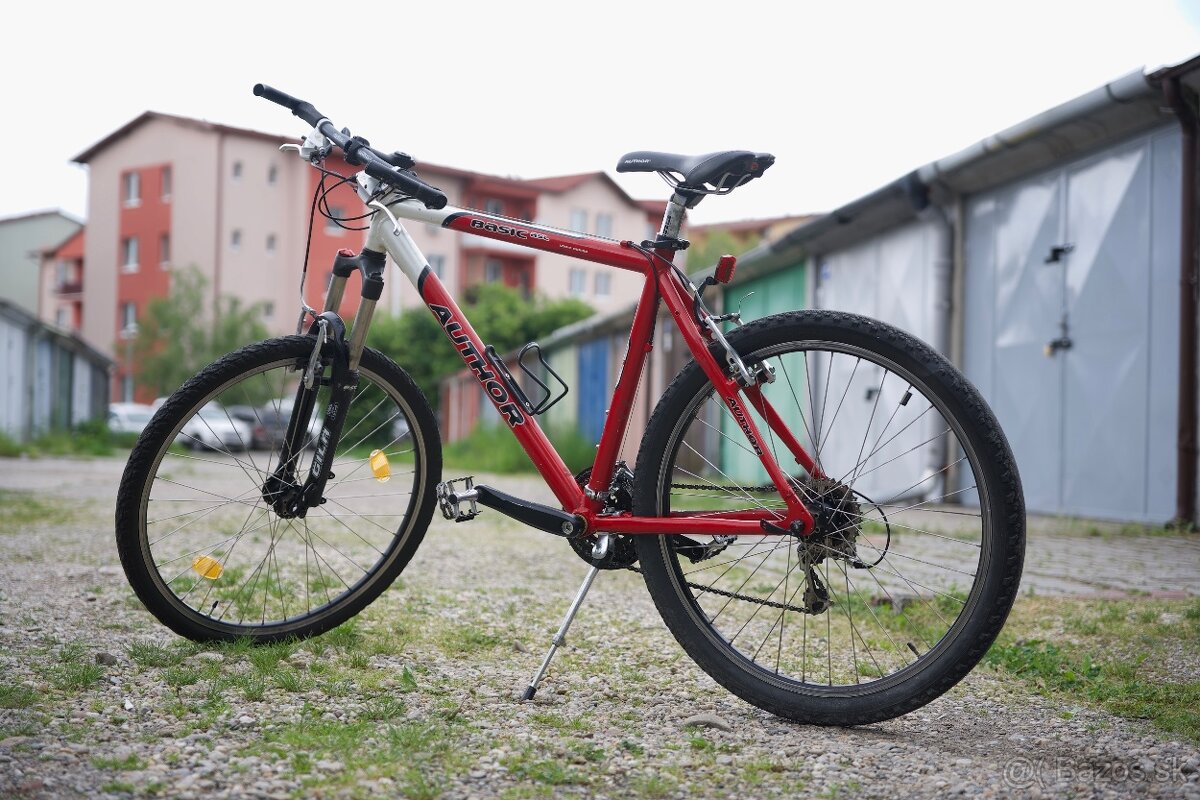 Predám Dámsky Bicykel Author Basic ASL