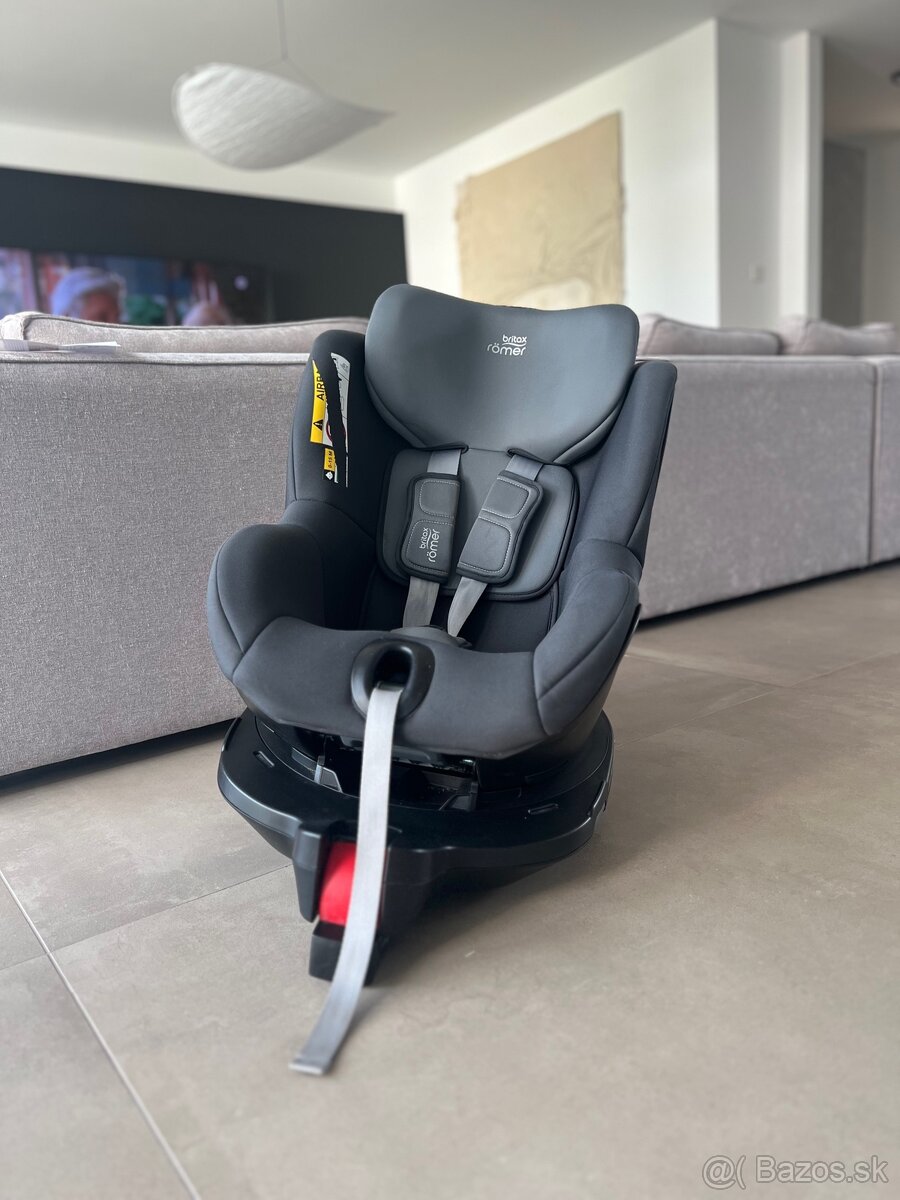 Britax Römer Dualfix M-i Size