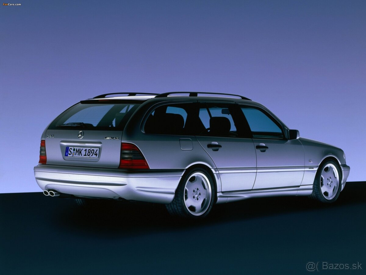 Kúpim Mercedes AMG Monoblock II