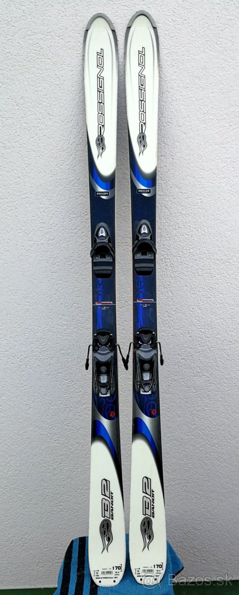 ROSSIGNOL BANDIT B2 L=170cm Lyže