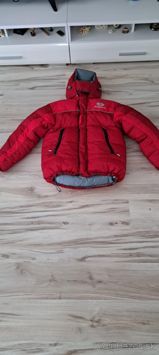 Sir Joseph 8000 II Jacket - Expedičná páperová bunda