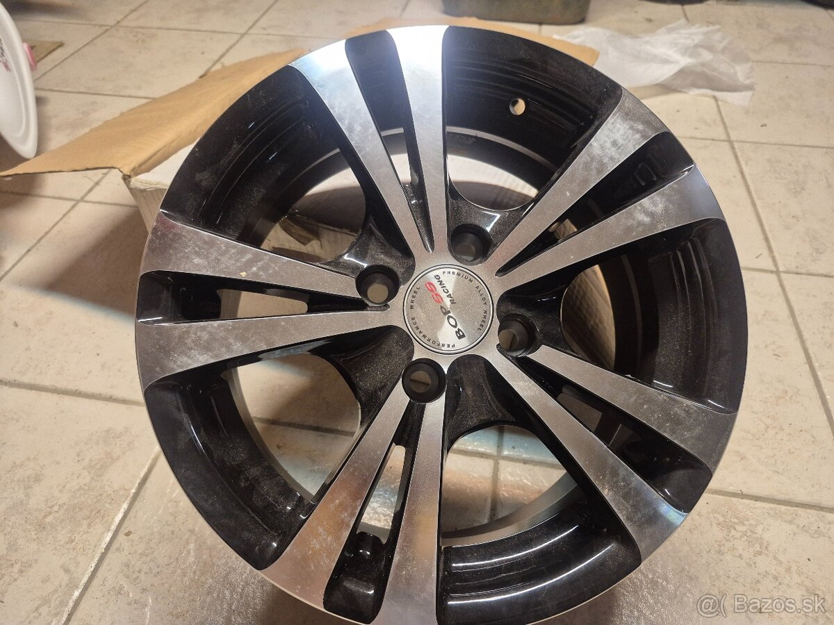 Predám disk 4x100 r14