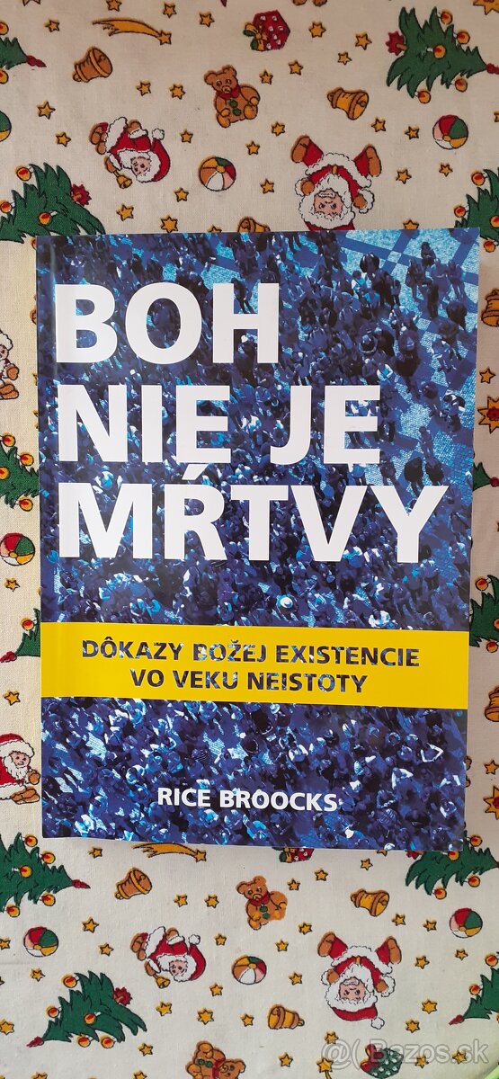 Boh nie je mŕtvy