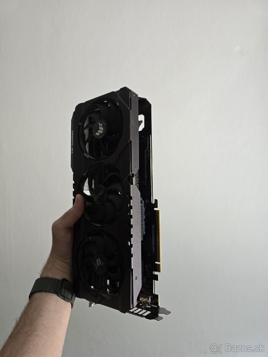 Nvidia RTX 3070 8gb - Asus TUF GAMING