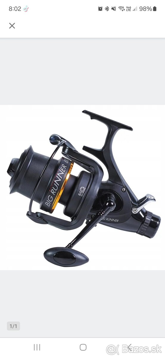 Robinson big Runner 807