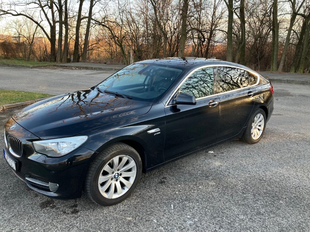 BMW 530D XDRIVE GT , nová STK