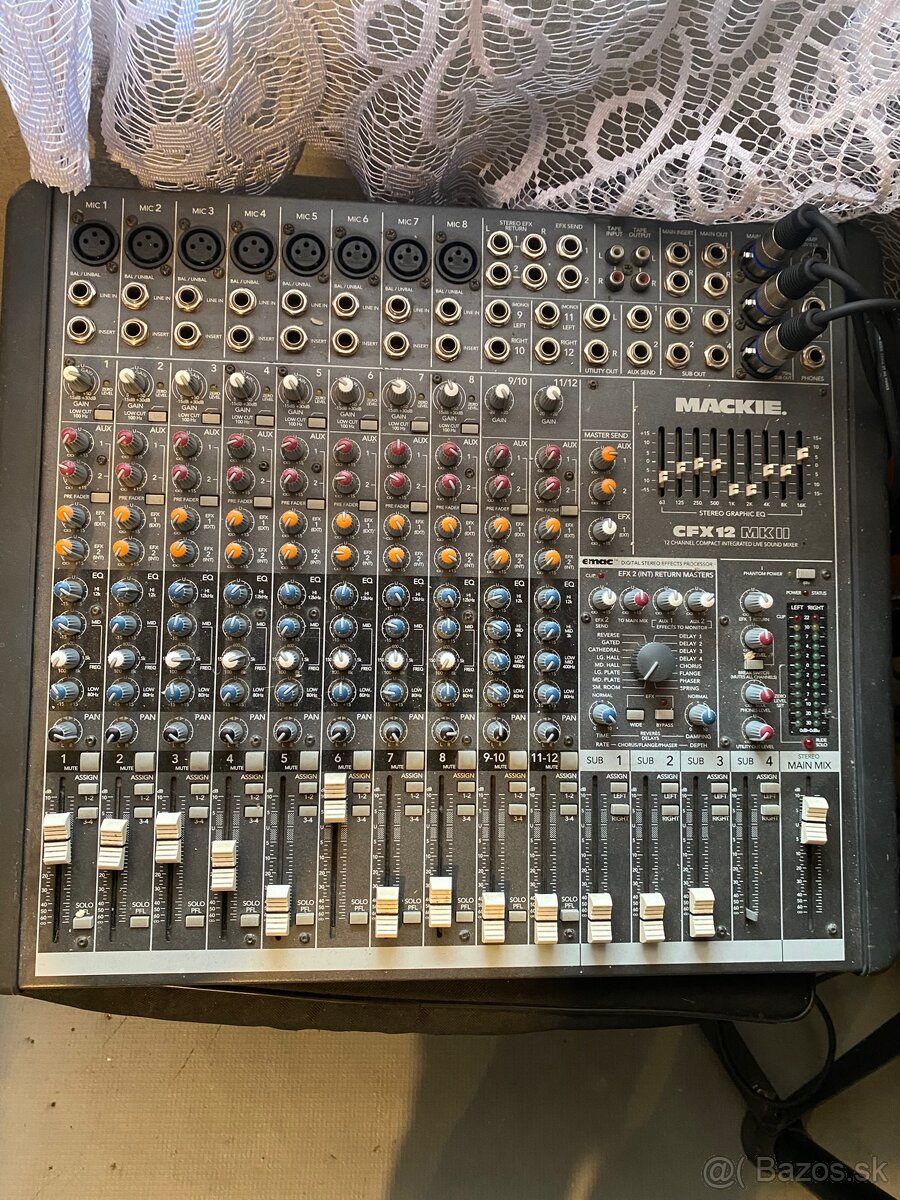 Mix Pult