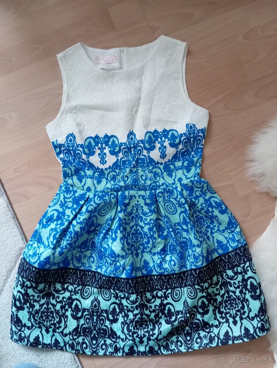 Dámske elegantne šaty S